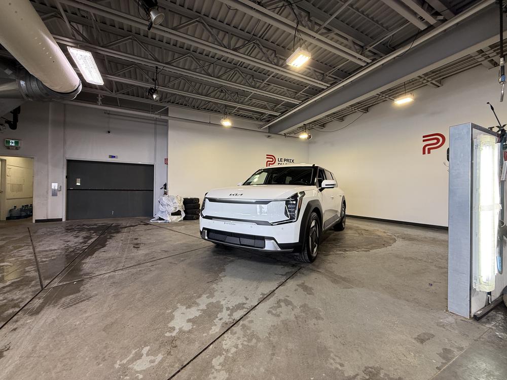 Kia EV9 WIND 2024 d&rsquo;occasion à vendre - 8