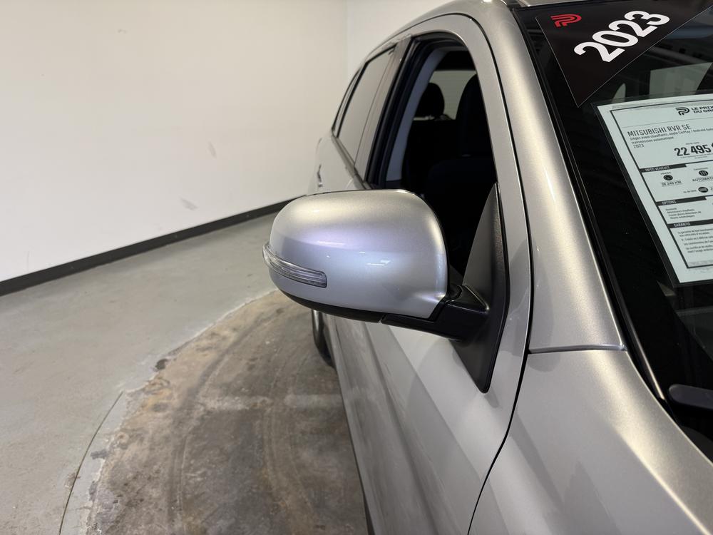 Mitsubishi RVR SE 2023 d&rsquo;occasion à vendre - 11