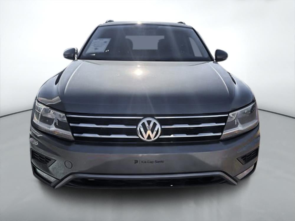 Volkswagen Tiguan COMFORTLINE 2020 d&rsquo;occasion à vendre - 2