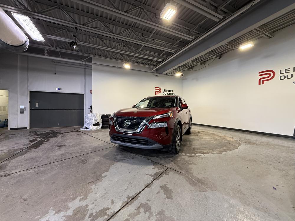 Nissan Rogue SV 2021 d&rsquo;occasion à vendre - 8