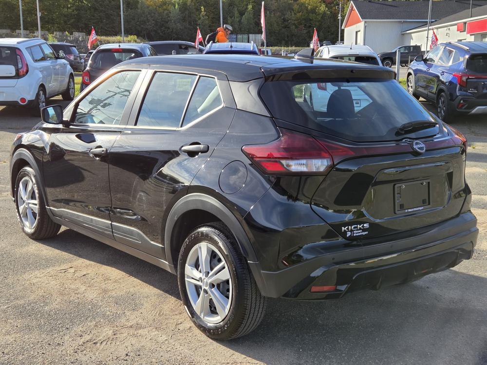 Nissan Kicks S 2024 d&rsquo;occasion à vendre - 6