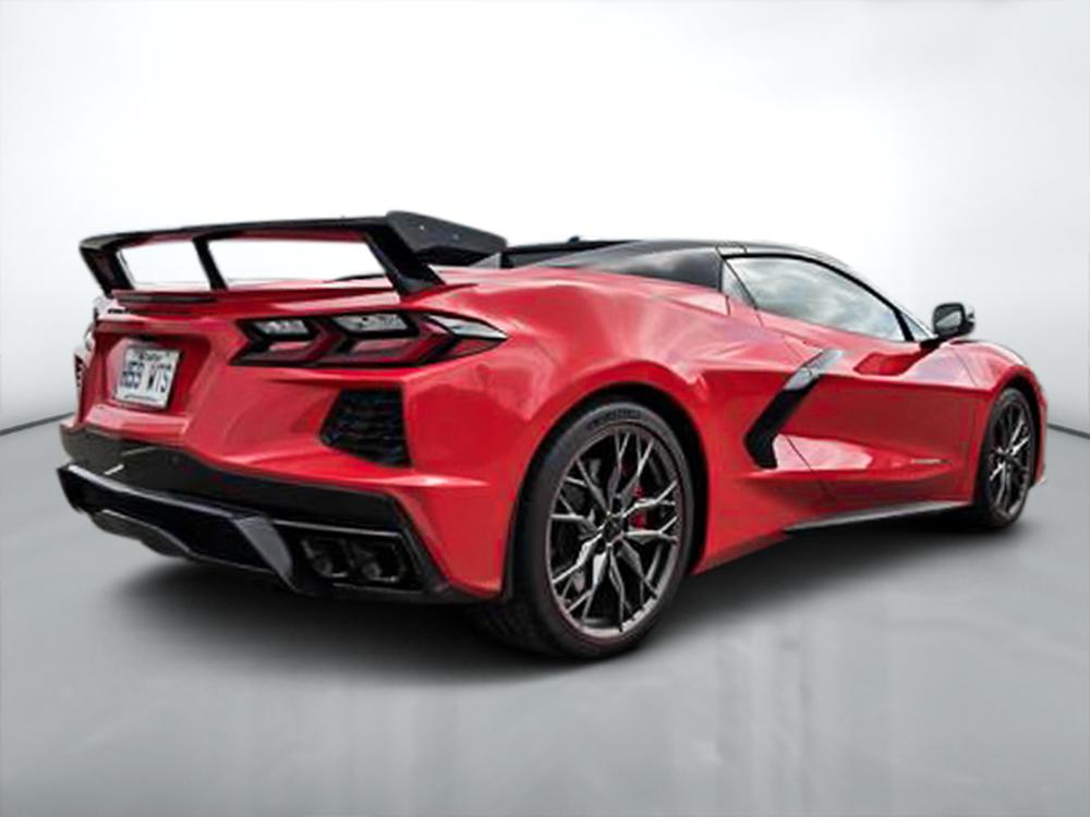 Chevrolet Corvette 3LT Convertible 2026 d&rsquo;occasion à vendre - 6