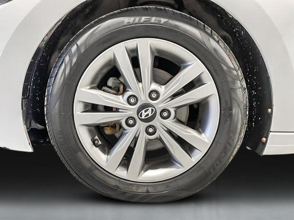 Hyundai Elantra GL 2018 d&rsquo;occasion à vendre - 8
