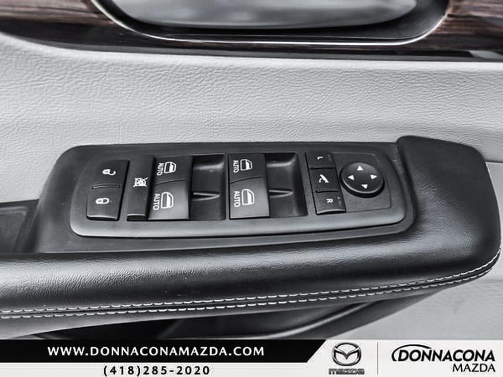 Chrysler Pacifica Hybrid LIMITED 2022 d&rsquo;occasion à vendre - 17