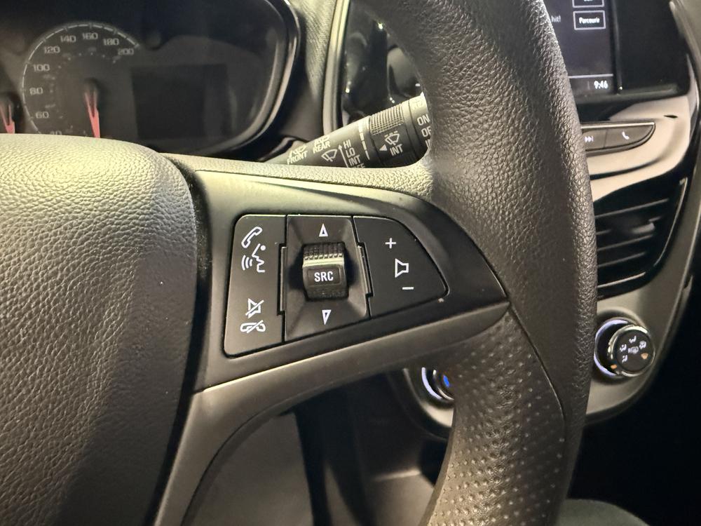 Chevrolet Spark LT 2019 d&rsquo;occasion à vendre - 19