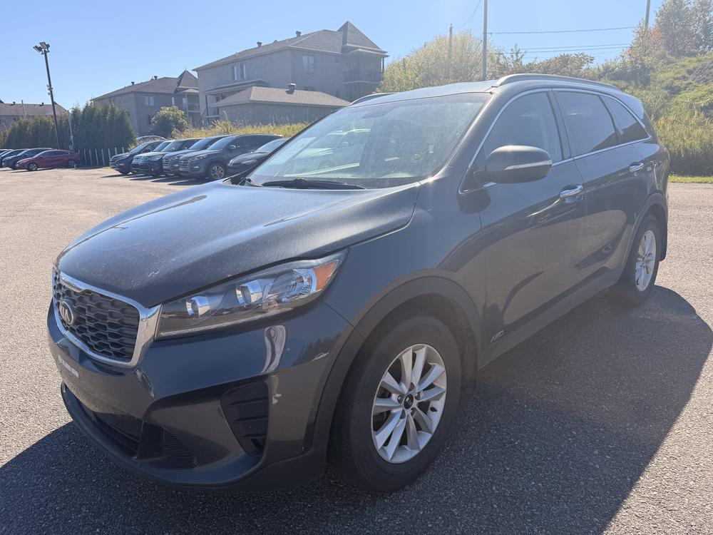 Kia Sorento 2020 Gris usage à vendre Kia Sorento 2020 Gris usage à vendre