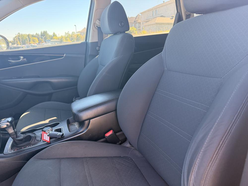 Kia Sorento 2020 Gris usage à vendre Kia Sorento 2020 Gris usage à vendre