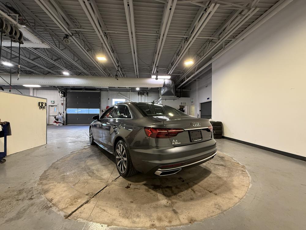 Audi berline A4 45 Progressiv Quattro 2023 d&rsquo;occasion à vendre - 6