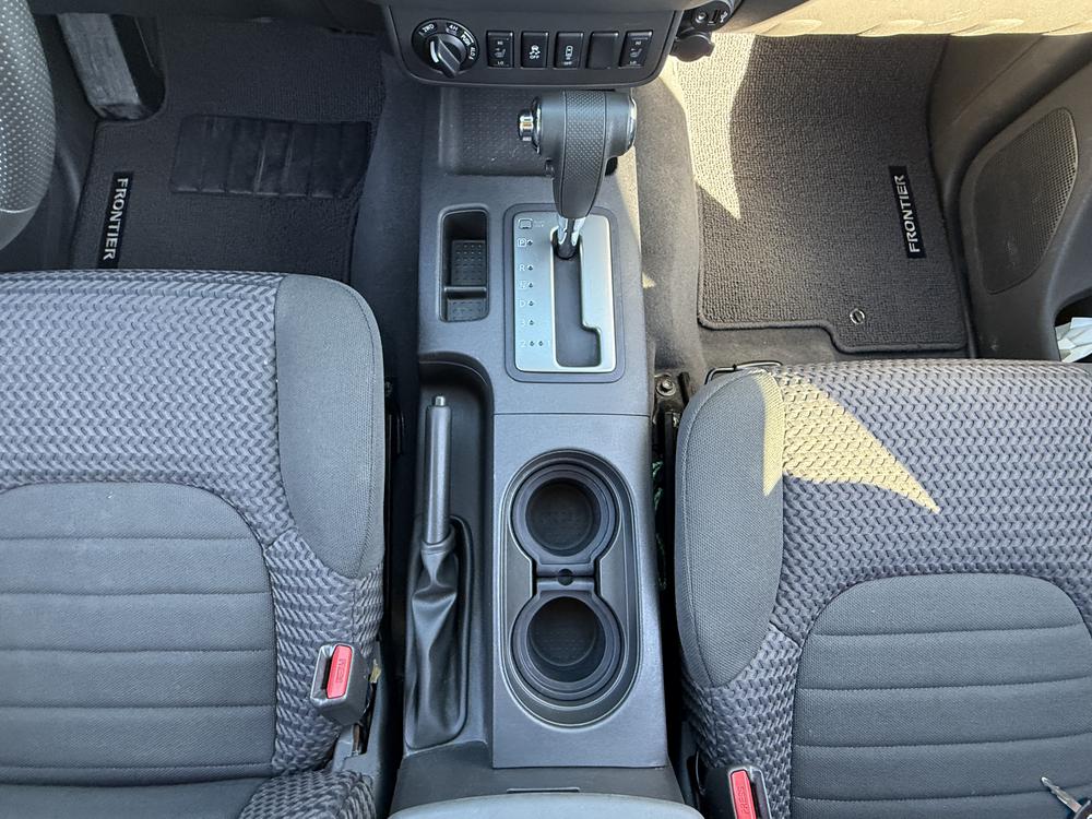 Nissan Frontier SV 2019 d&rsquo;occasion à vendre - 29