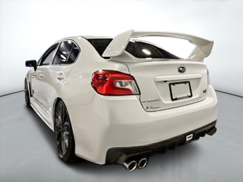 Subaru WRX STI SPORT – TECH W 2019 d&rsquo;occasion à vendre - 6