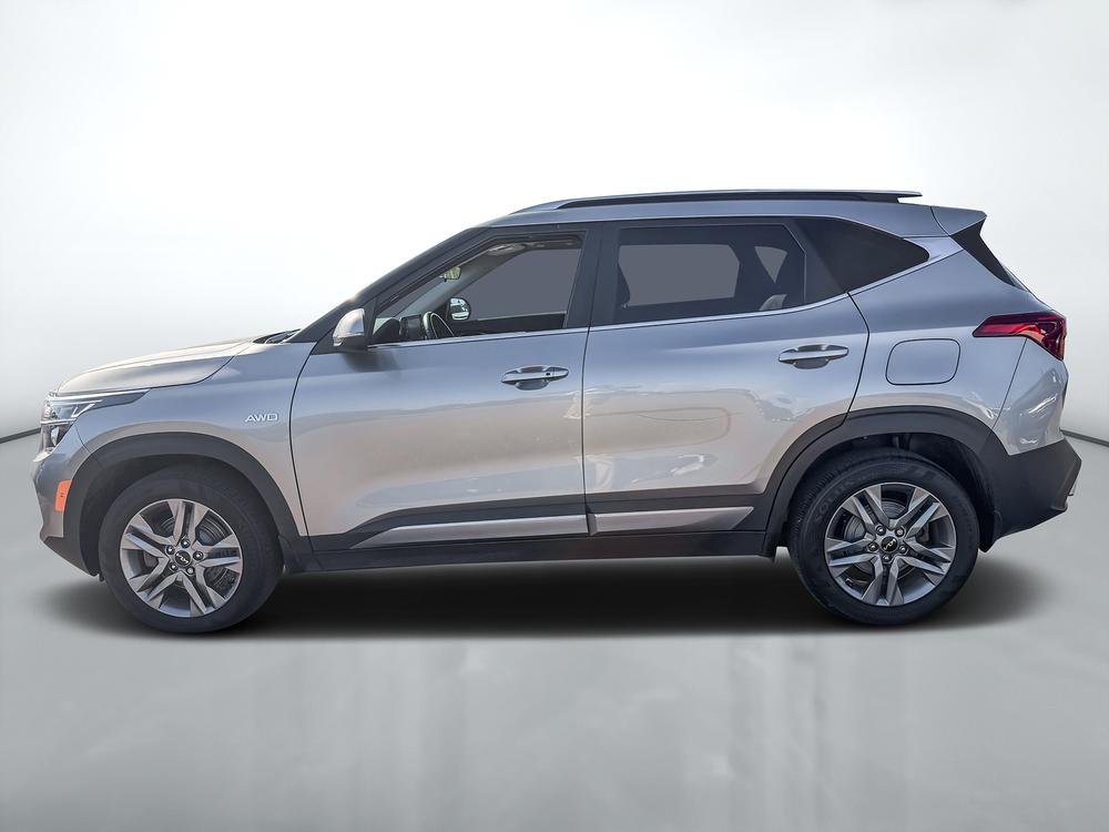Kia Seltos EX AWD 2023 d&rsquo;occasion à vendre - 4