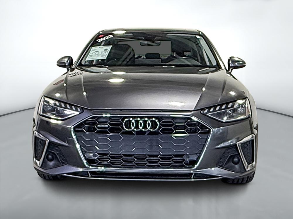 Audi berline A4 45 Progressiv Quattro 2023 à vendre à Donnacona - 9