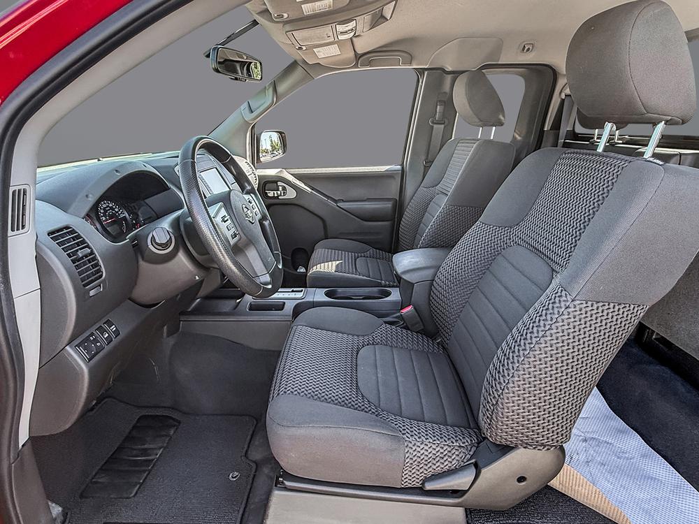 Nissan Frontier SV 2019 à vendre à Donnacona - 16