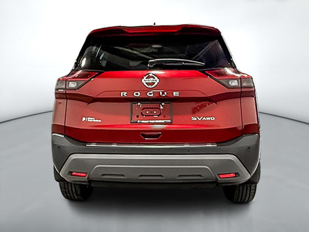 Nissan Rogue SV 2021 d&rsquo;occasion à vendre - 4