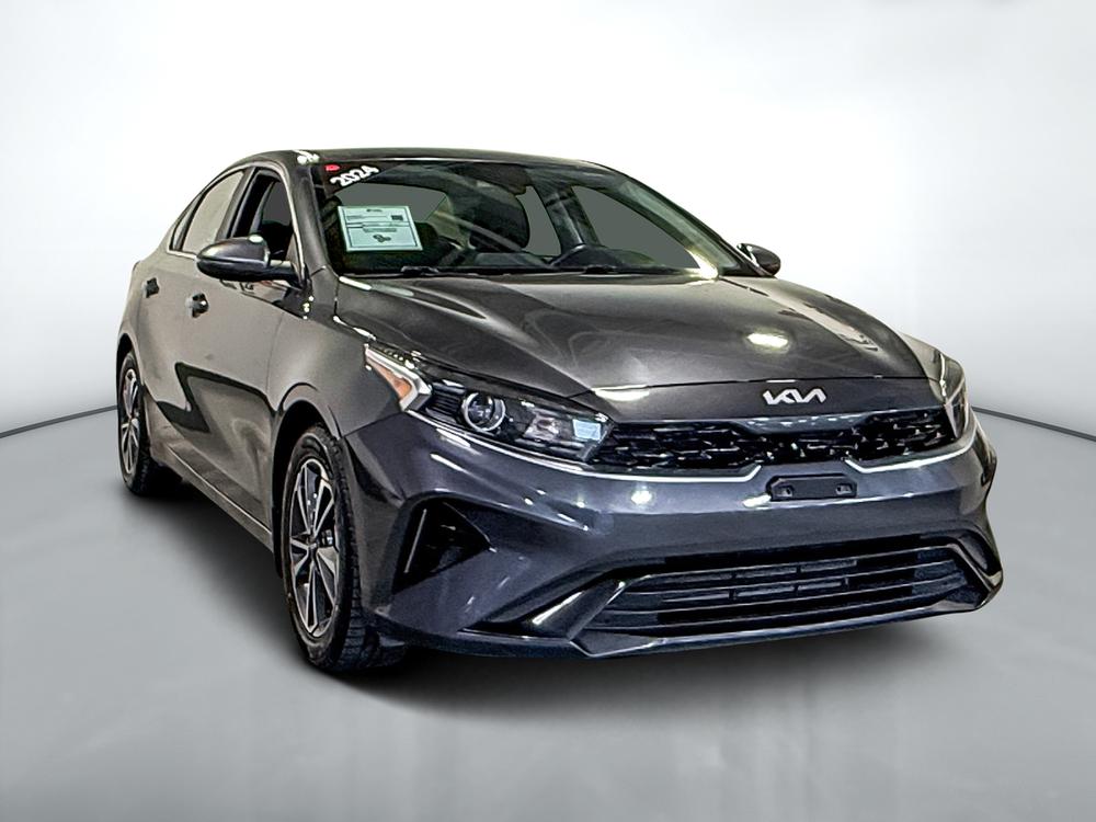 Kia Forte EX 2024 d&rsquo;occasion à vendre