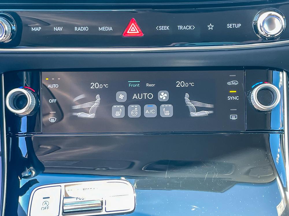 Genesis GV70 2.5T 2026 à vendre à Donnacona - 24
