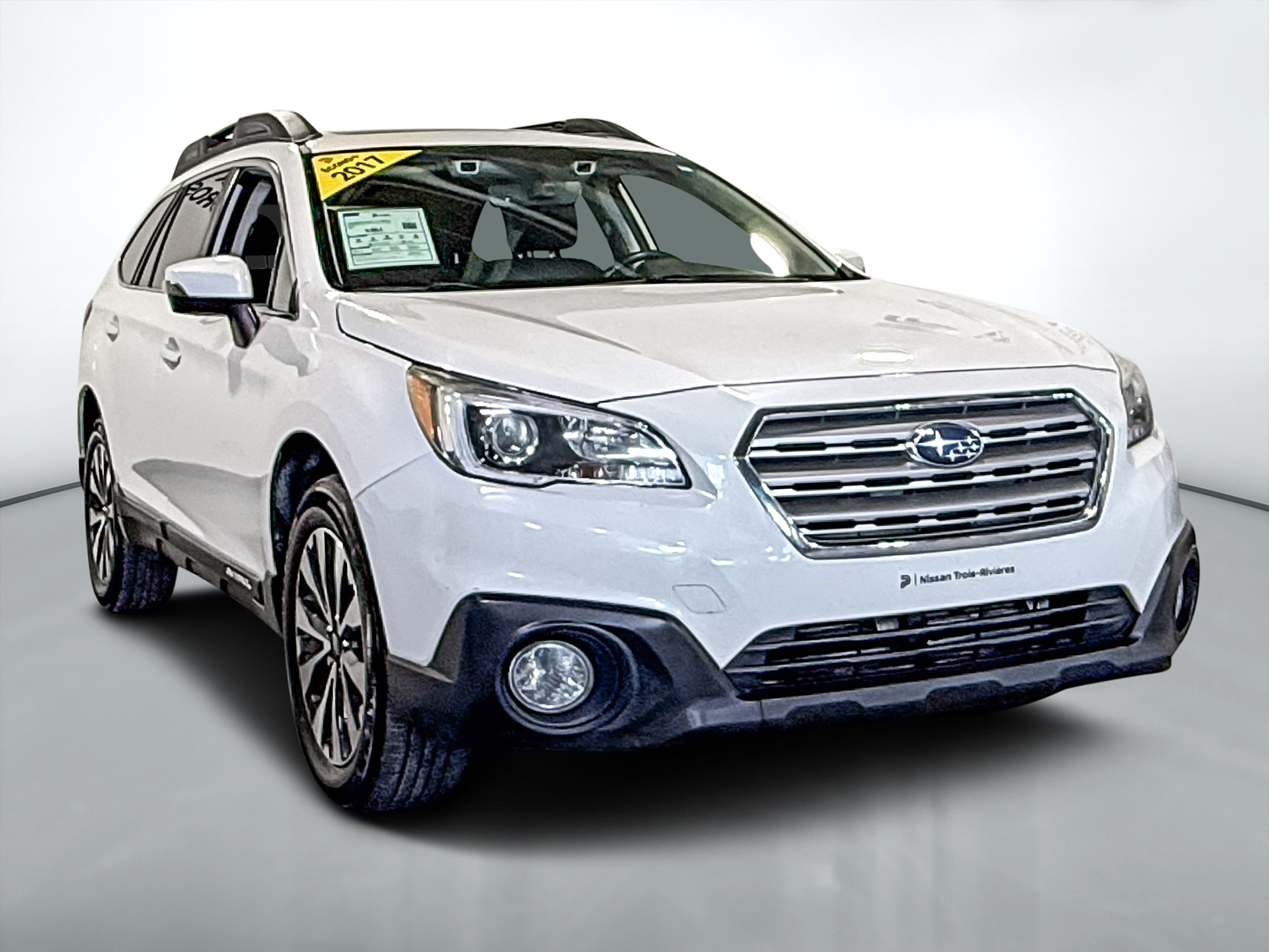 2017 Subaru Outback 2.5i Limited AWD