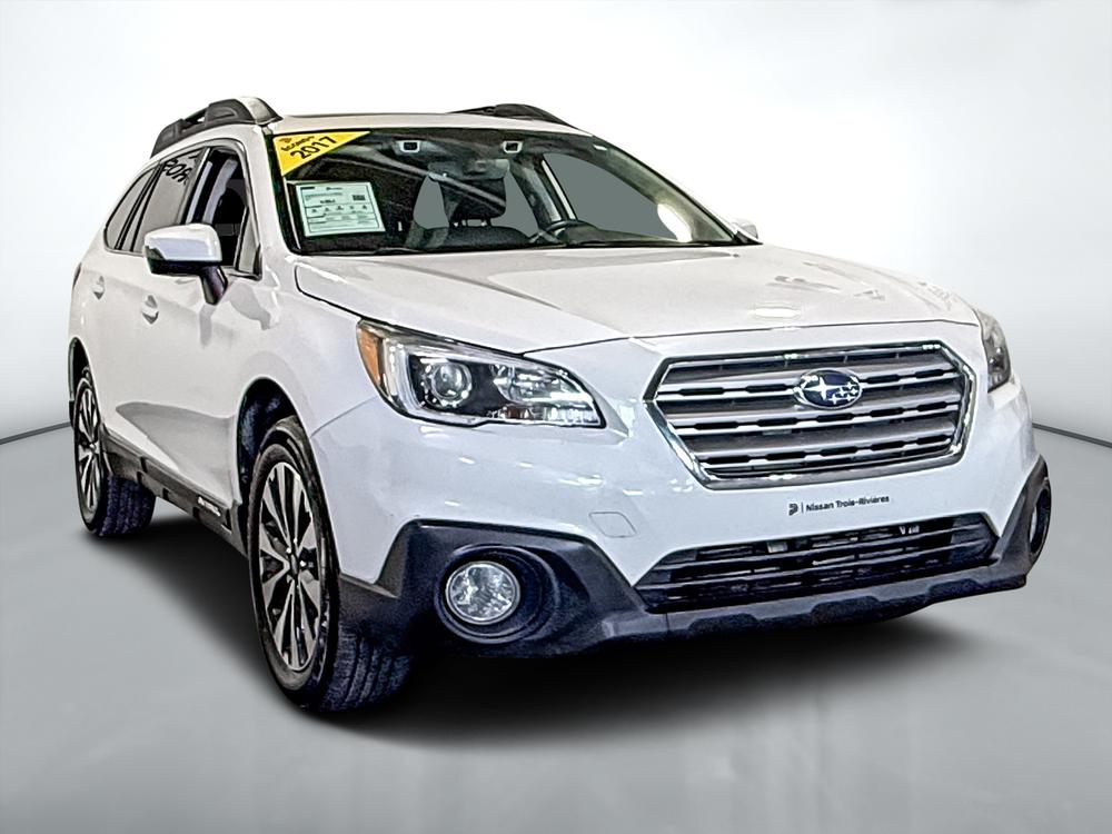 Subaru Outback 2.5i Limited 2017 d&rsquo;occasion à vendre