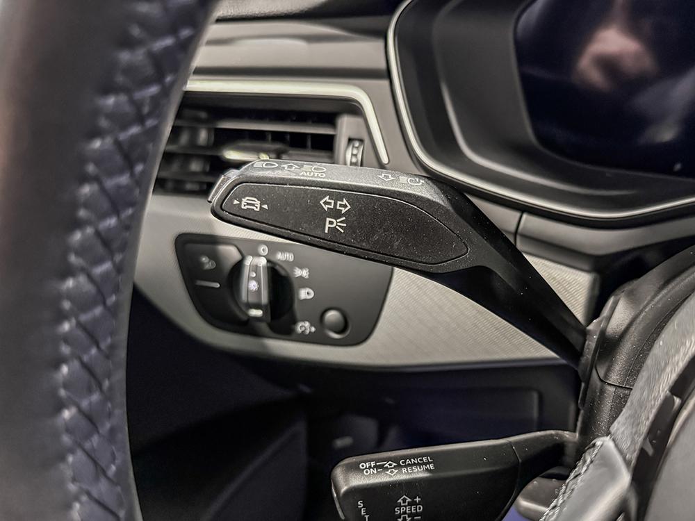 Audi berline A4 45 Progressiv Quattro 2023 à vendre à Donnacona - 21