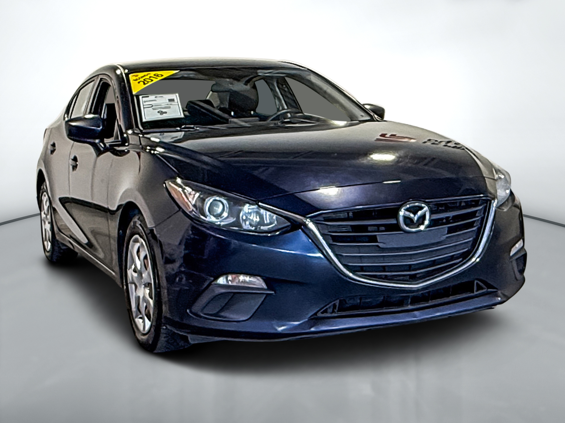 2016 Mazda MAZDA3 GX