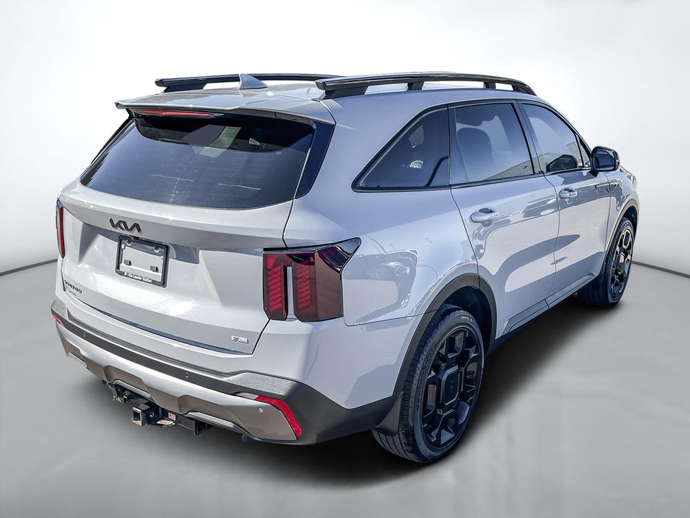 Kia Sorento 2025 Gris usage à vendre Kia Sorento 2025 Gris usage à vendre