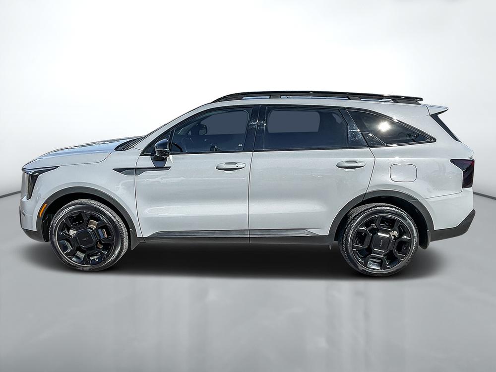 Kia Sorento 2025 Gris usage à vendre Kia Sorento 2025 Gris usage à vendre