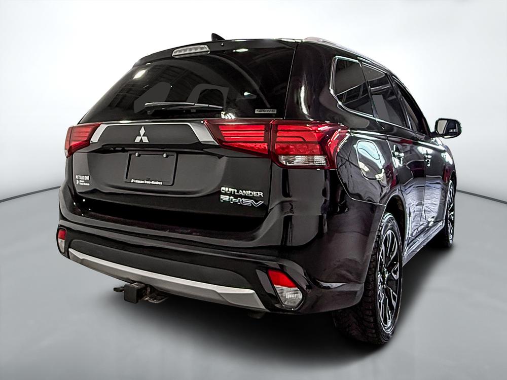 Mitsubishi Outlander PHEV GT 2018 d&rsquo;occasion à vendre - 3
