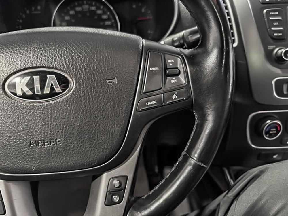 Kia Sorento EX 2014 d&rsquo;occasion à vendre - 22