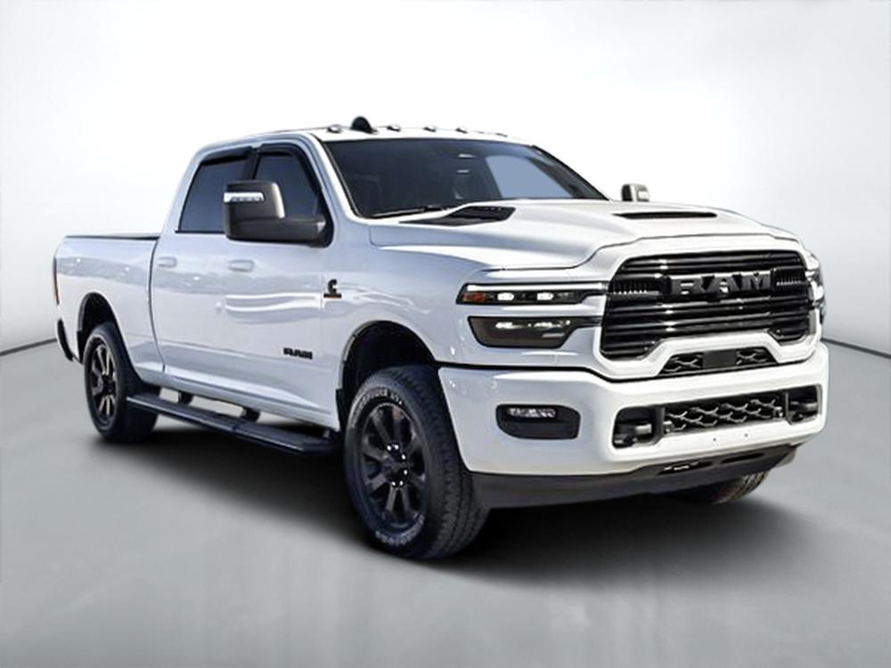 Ram 2500 LARAMIE