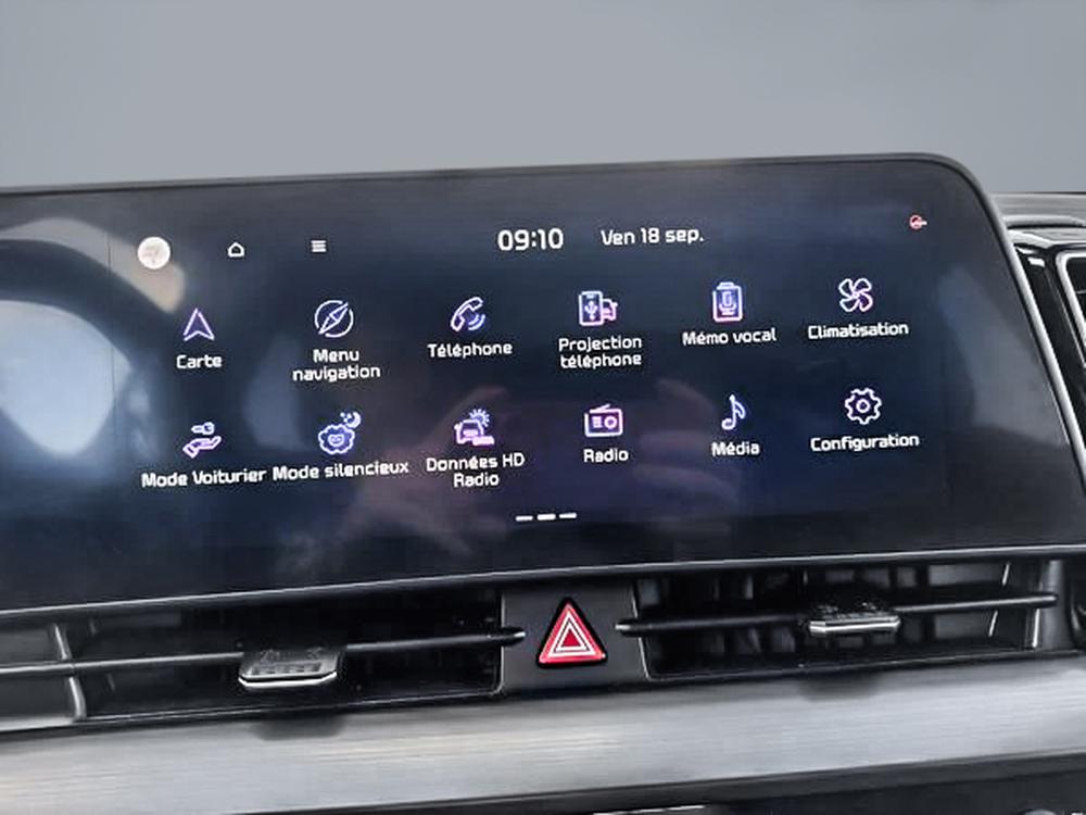 Kia Sportage EX AWD 2023 d&rsquo;occasion à vendre - 27