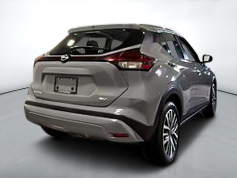 Nissan Kicks SV 2024 d&rsquo;occasion à vendre - 3