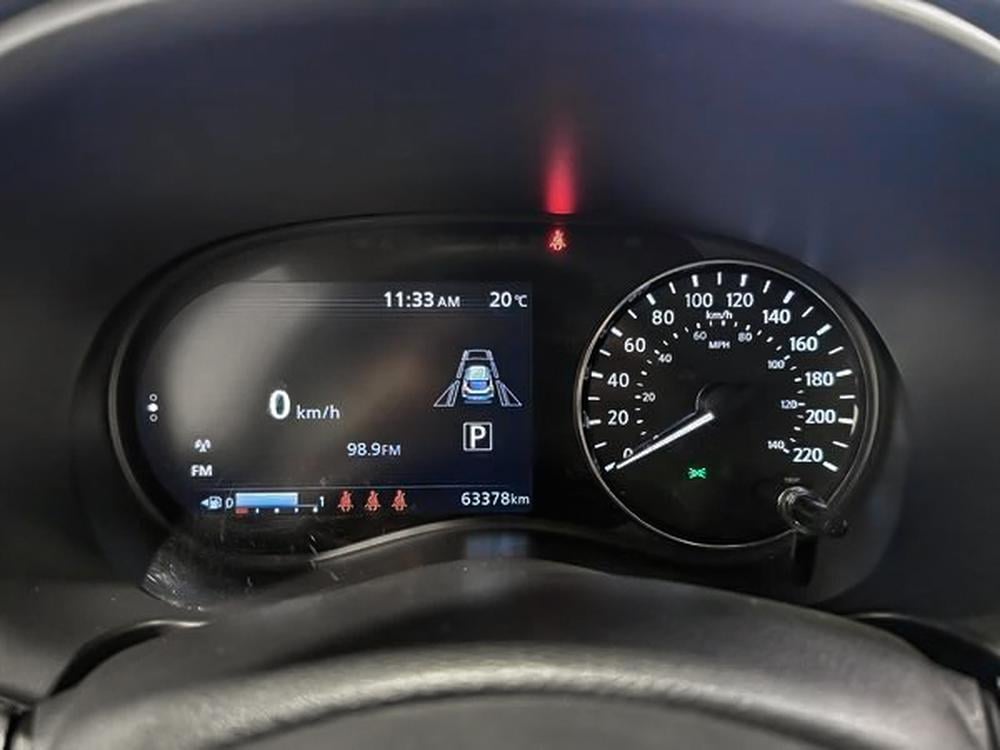 Nissan Kicks Play SV 2025 d&rsquo;occasion à vendre - 24
