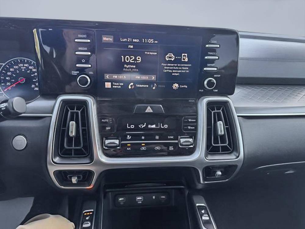 Kia Sorento X-LINE AWD 2021 d&rsquo;occasion à vendre - 31