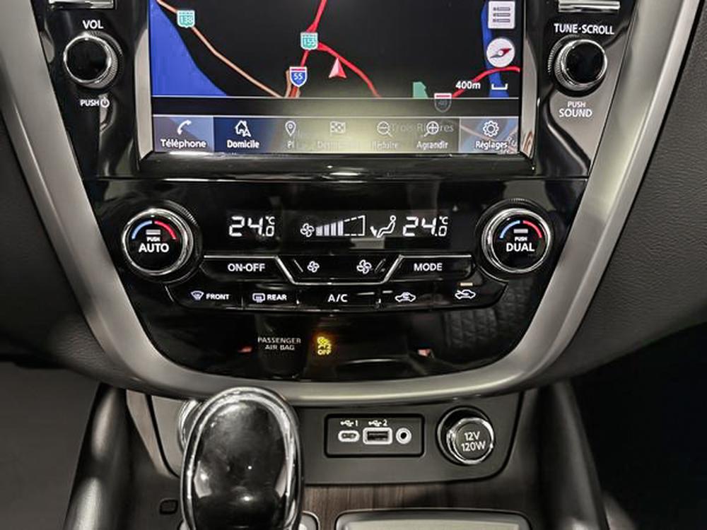 Nissan Murano Platinum 2019 d&rsquo;occasion à vendre - 29