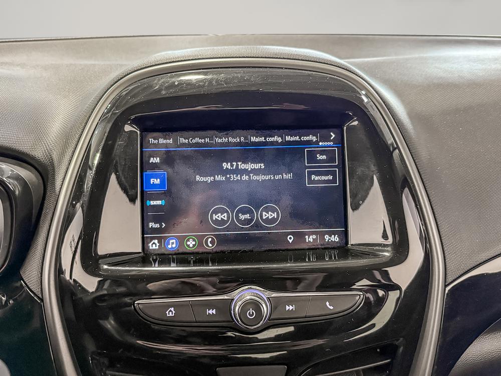Chevrolet Spark LT 2019 à vendre à Donnacona - 24