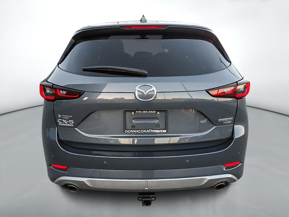 Mazda CX-5 SIGNATURE TURBO 2024 d&rsquo;occasion à vendre - 7