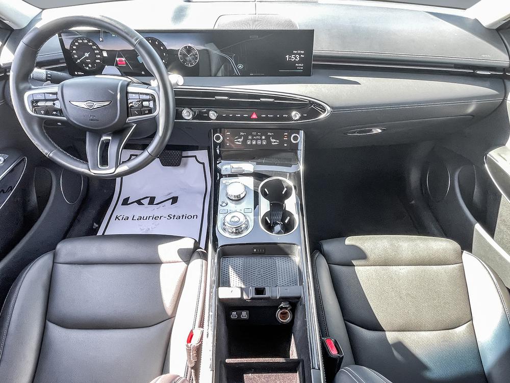 Genesis GV70 2.5T 2026 à vendre à Donnacona - 21
