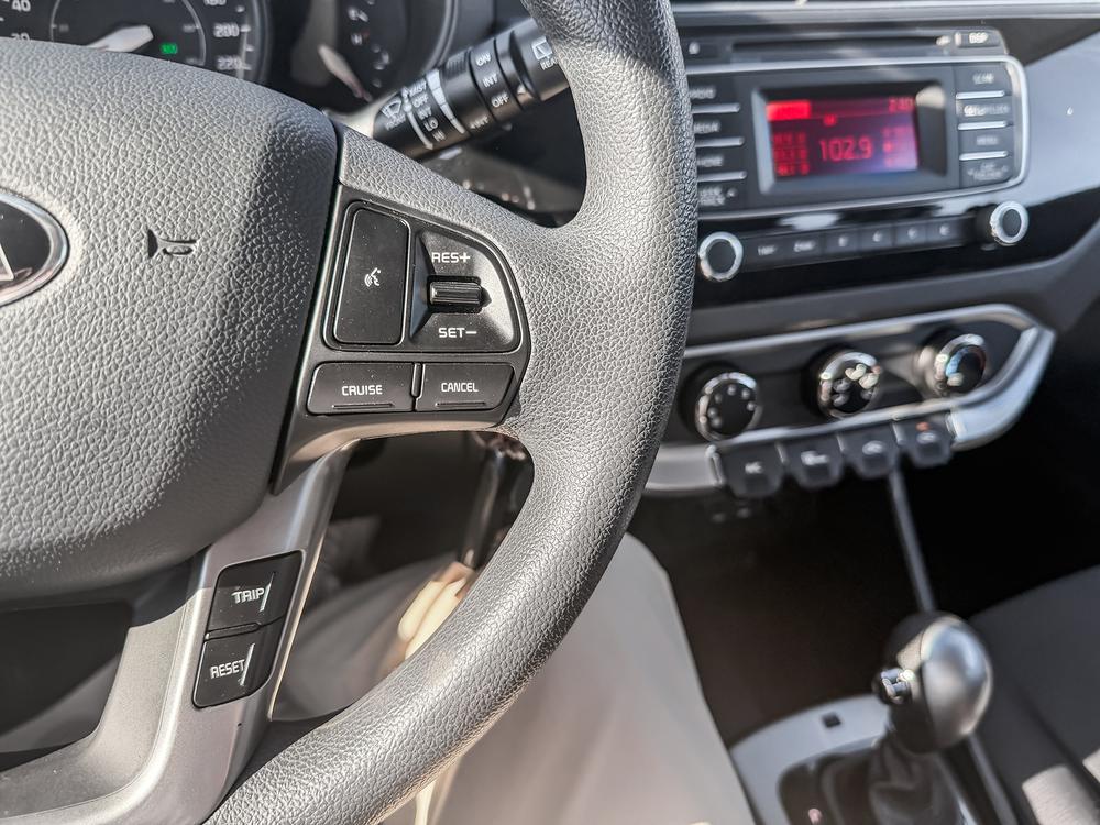 Kia Rio LX+ 2016 à vendre à Donnacona - 23