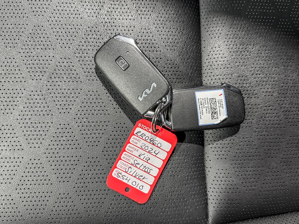 Kia Seltos SX 2024 d&rsquo;occasion à vendre - 33