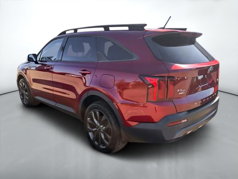 Kia Sorento X-LINE AWD 2021 d&rsquo;occasion à vendre - 6