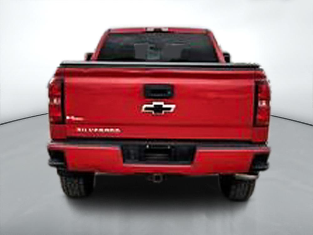 Chevrolet Silverado 1500 CUSTOM 2018 d&rsquo;occasion à vendre - 4