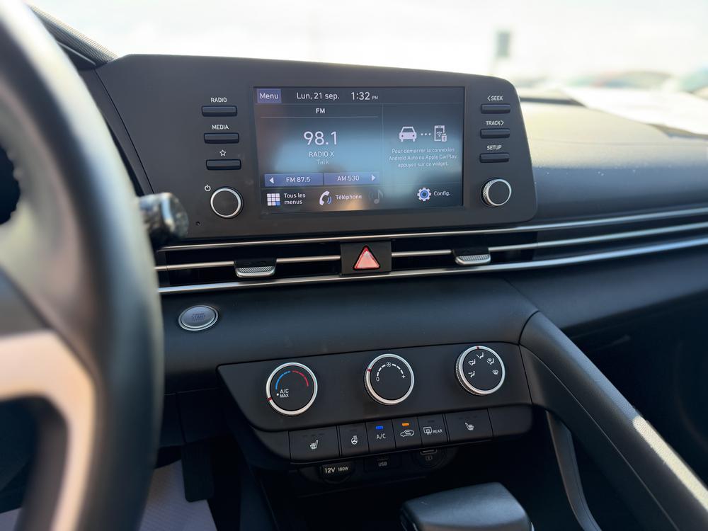 Hyundai Elantra Prefered 2023 à vendre à Trois-Rivières - 17