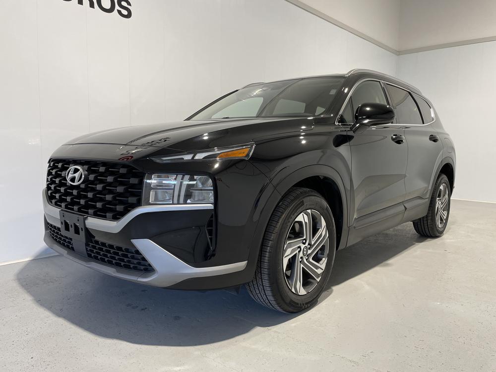 Hyundai Santa Fe Essential 2021 d&rsquo;occasion à vendre - 3