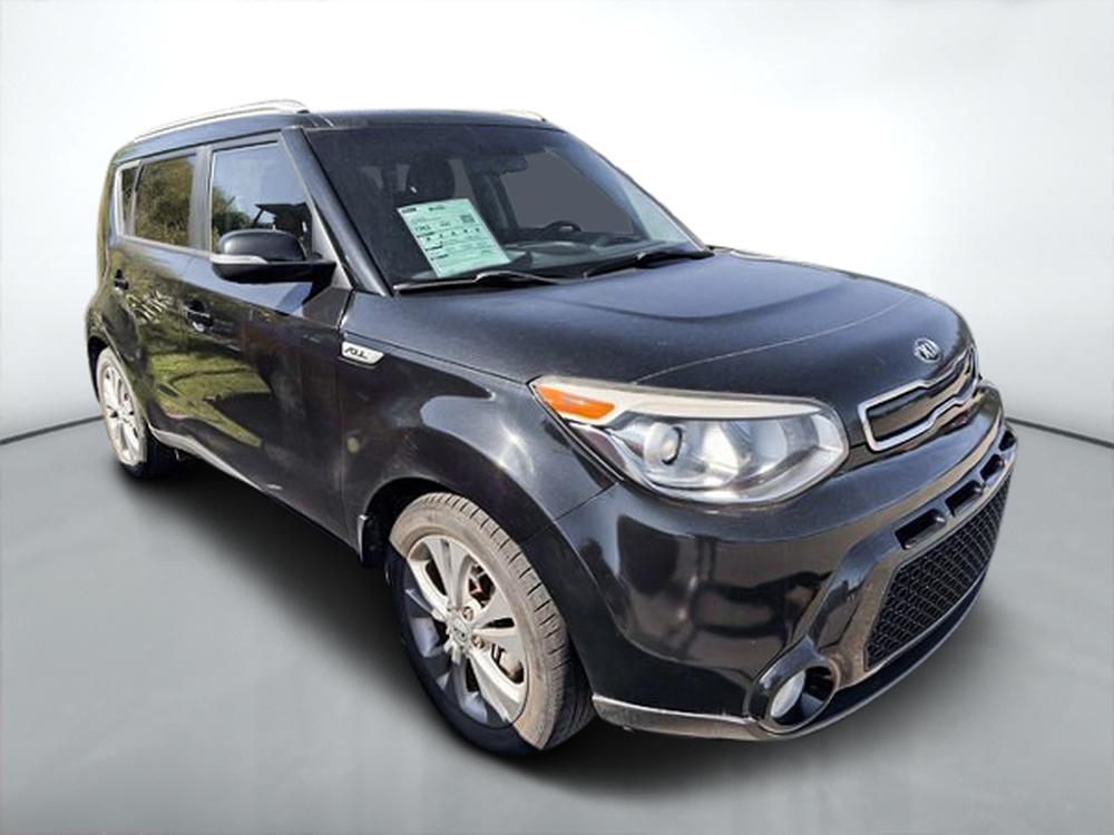 Kia Soul EX