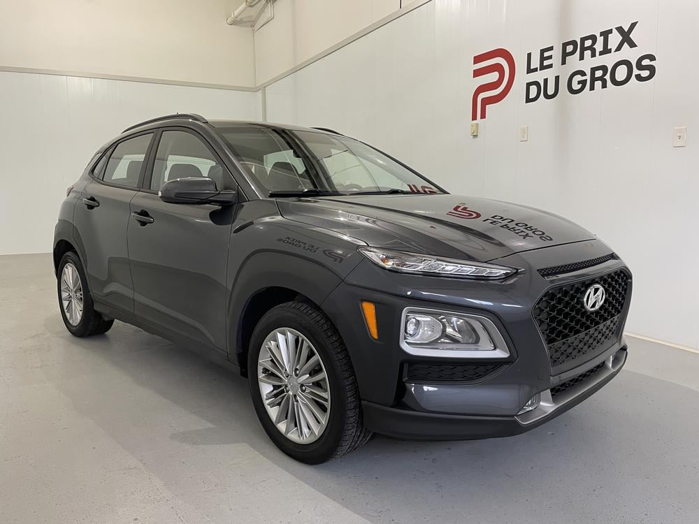 Hyundai Kona Luxury AWD