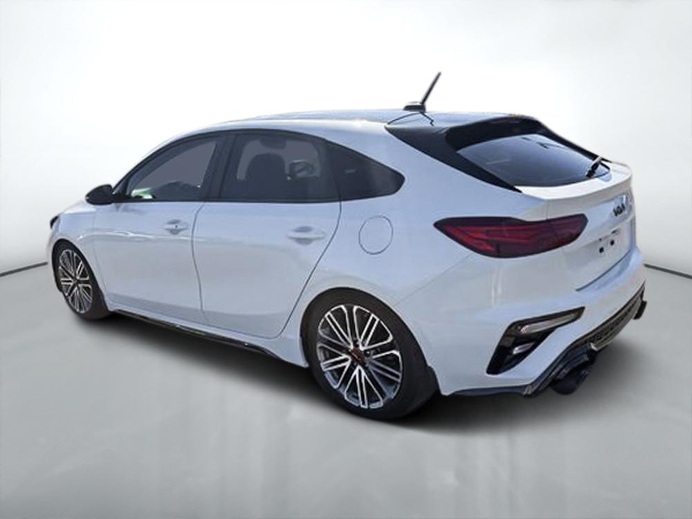 Kia Forte5 GT LIMITED 2024 d&rsquo;occasion à vendre - 6