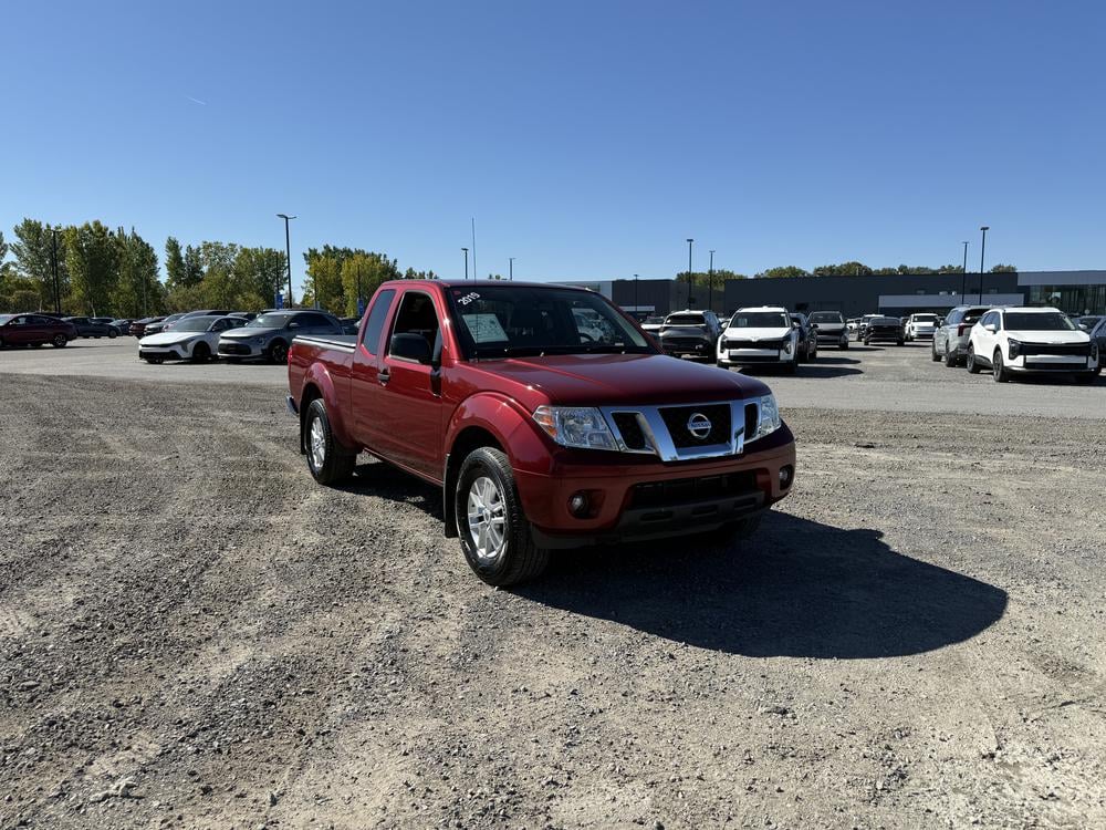 Nissan Frontier SV 2019 d&rsquo;occasion à vendre - 1