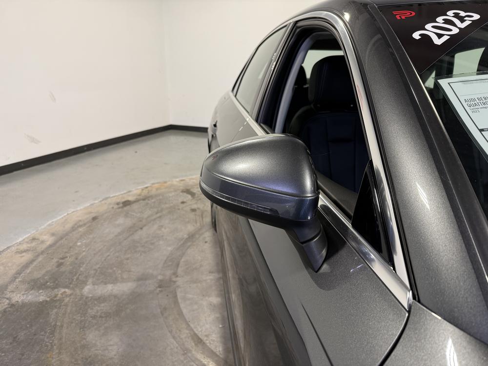 Audi berline A4 45 Progressiv Quattro 2023 d&rsquo;occasion à vendre - 12