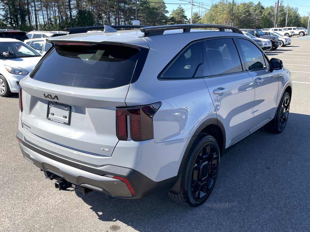 Kia Sorento X-LINE 2025 d&rsquo;occasion à vendre - 8