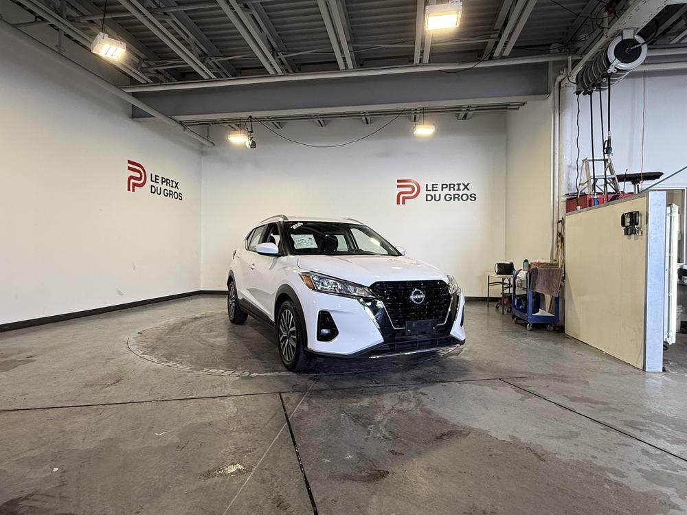Nissan Kicks Play 2025  usage à vendre
